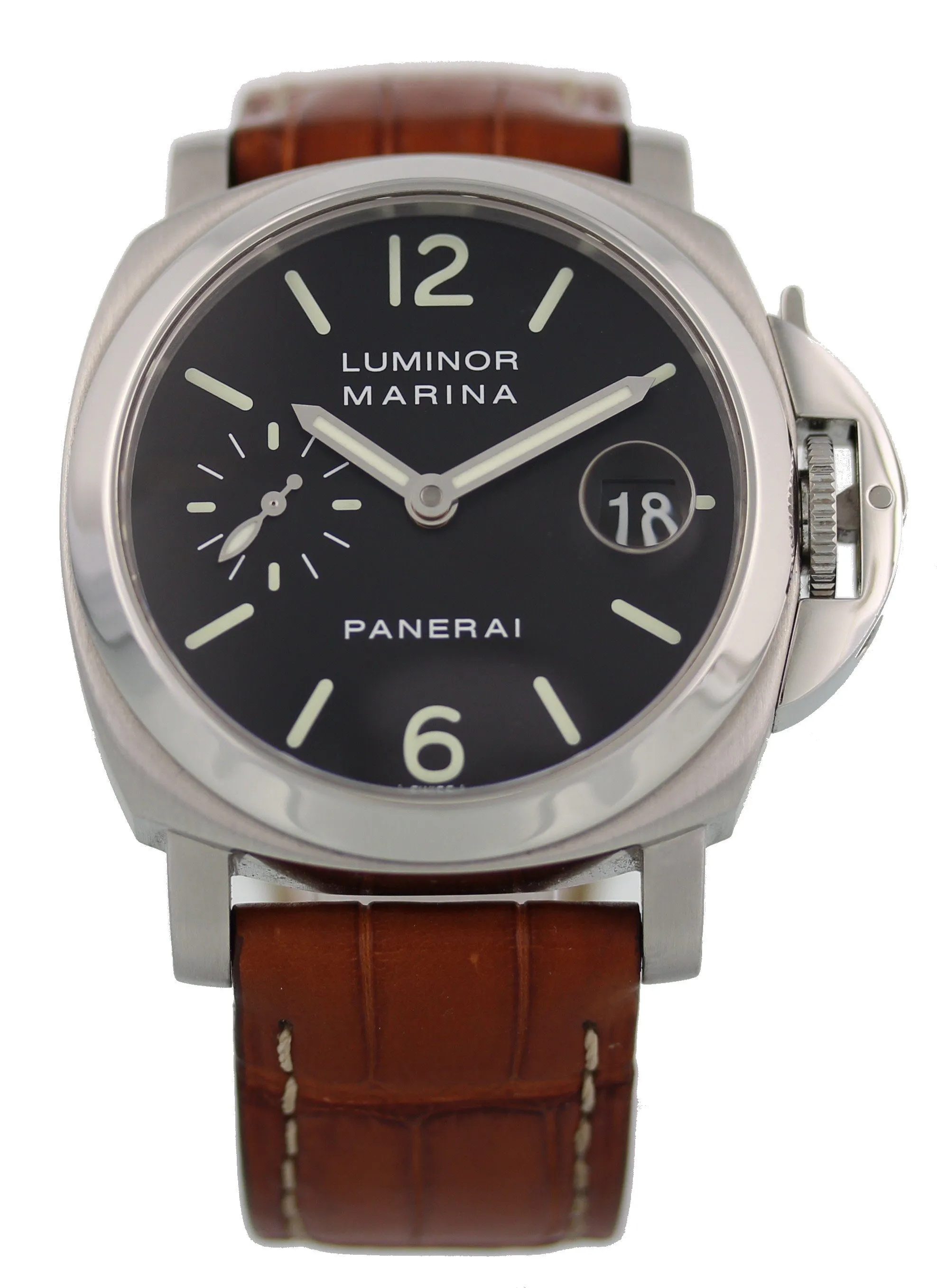 Panerai Luminor Marina PAM48 Box & Papers