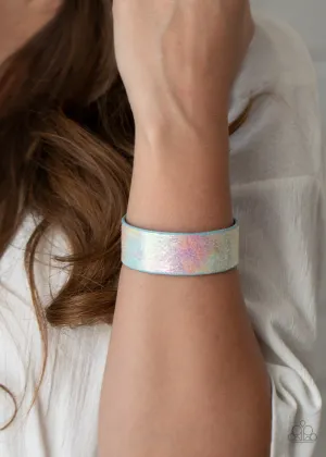 Paparazzi Cosmic Karma - Multi Cuff Bracelet