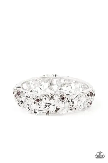 Paparazzi - Ripe For The Picking - Purple Bracelet