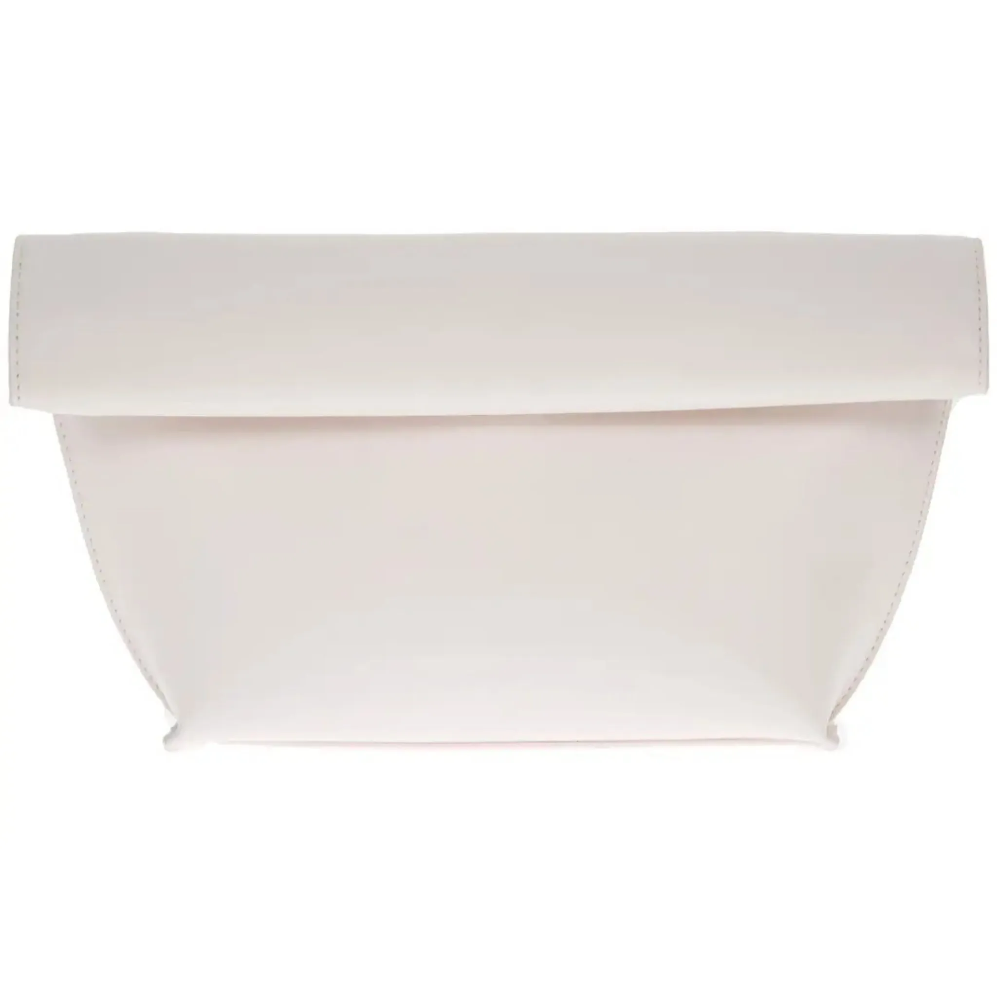 Paper Bag Clutch