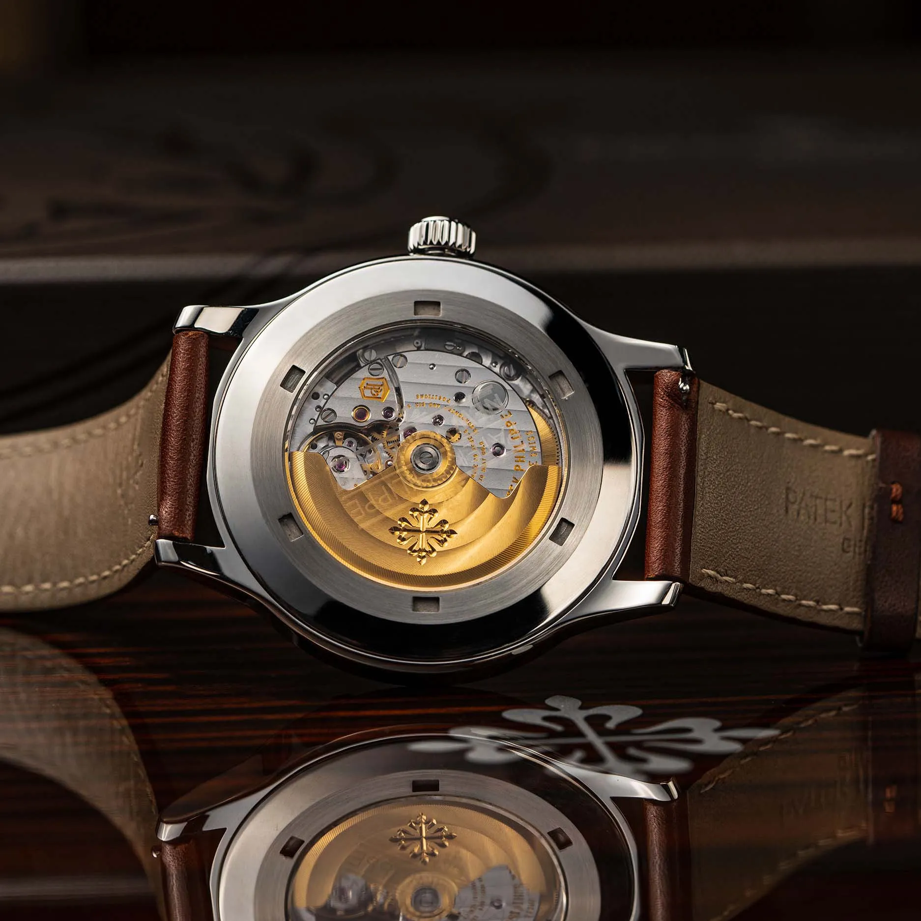 PATEK PHILIPPE 5522A CALATRAVA PILOT LIMITED EDITION FULL SET