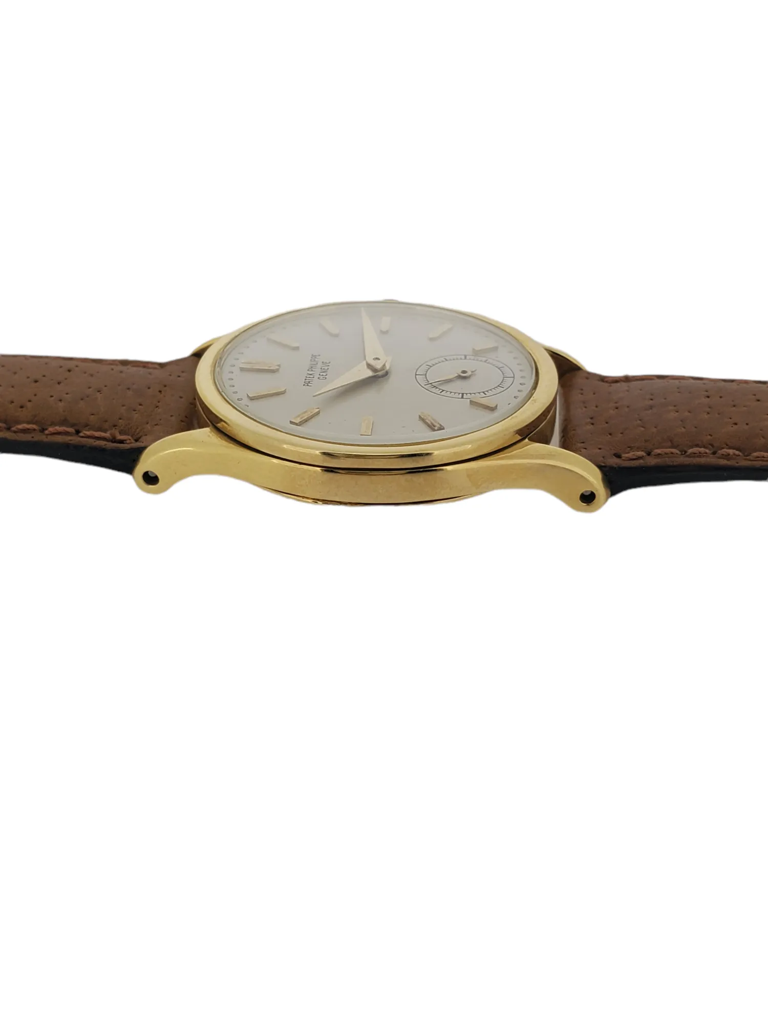 Patek Philippe 96J Vintage Original 1st Calatrava Watch 4th series  circa 1965
