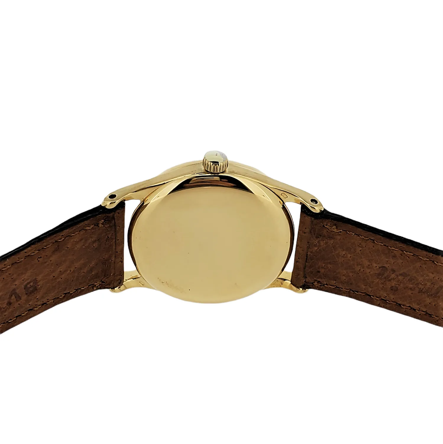 Patek Philippe 96J Vintage Original 1st Calatrava Watch 4th series  circa 1965