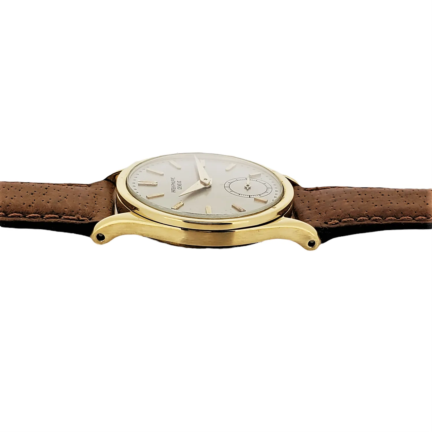 Patek Philippe 96J Vintage Original 1st Calatrava Watch 4th series  circa 1965