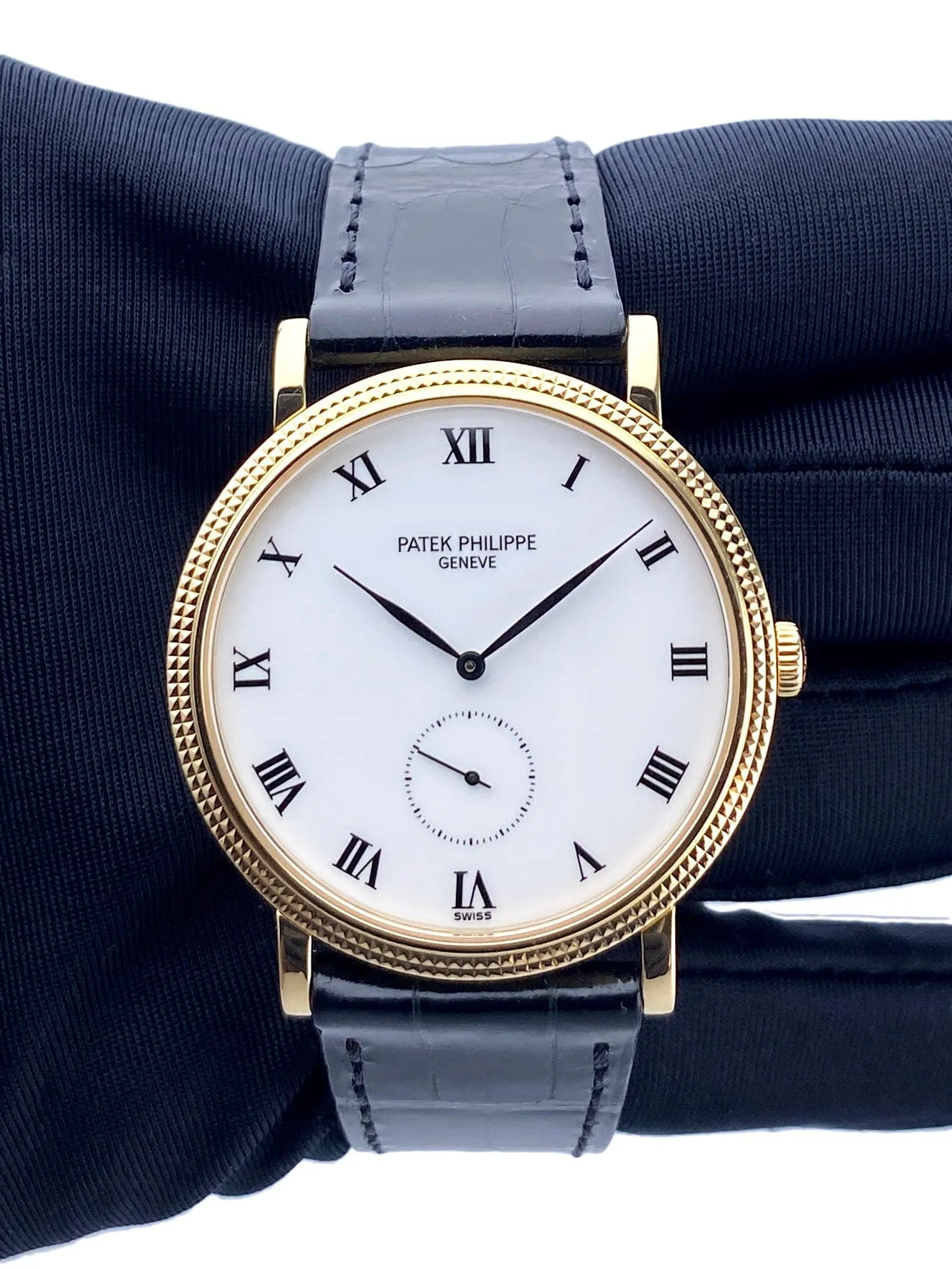 Patek Philippe Calatrava 3919J Mens Watch