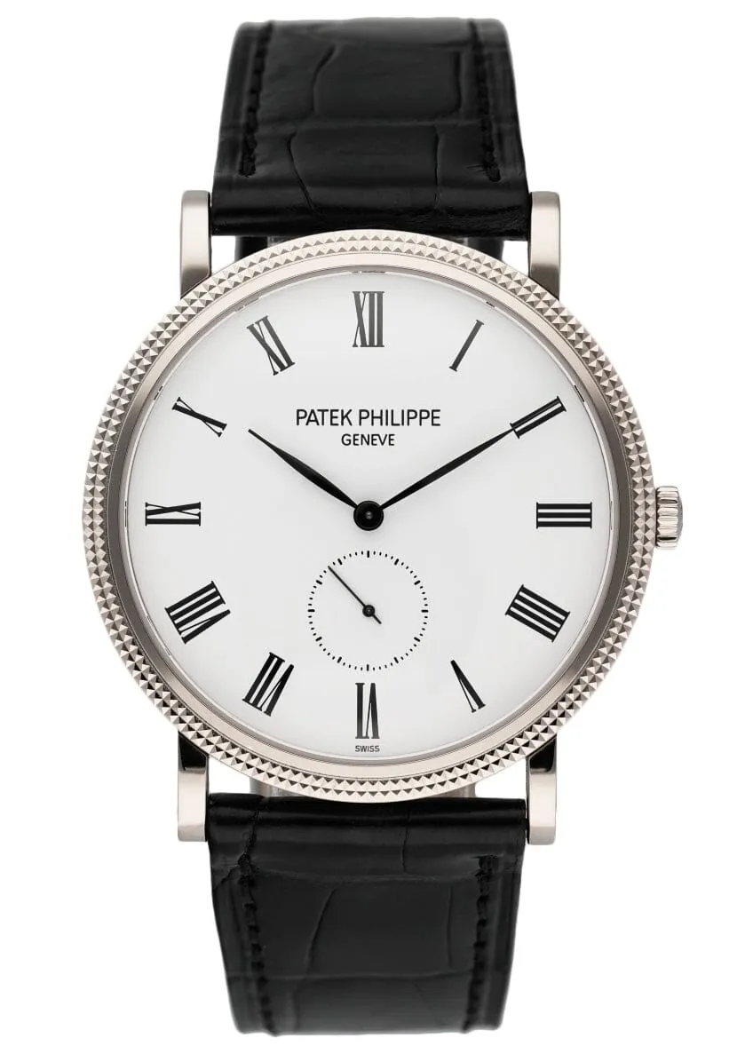 Patek Philippe Calatrava 5119G Mens Watch