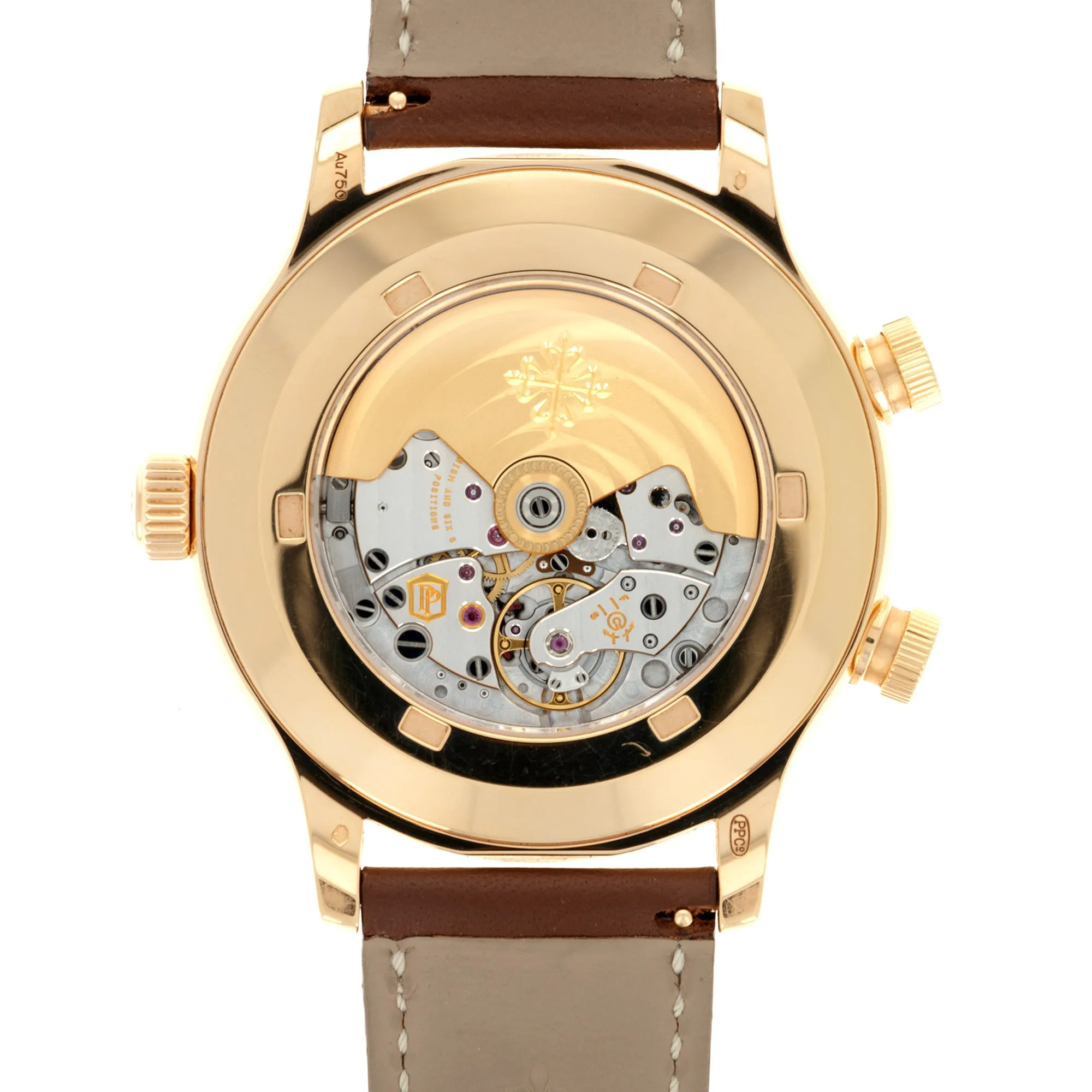 Patek Philippe Rose Gold Pilot Ref. 5524R