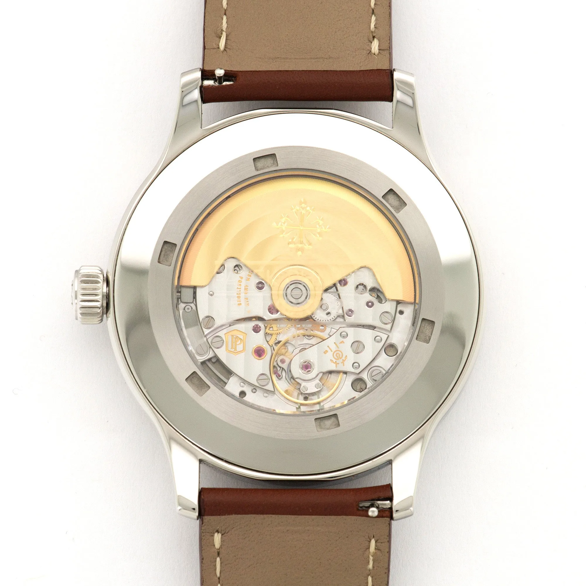 Patek Philippe Stainless Steel Pilot Watch Ref. 5522