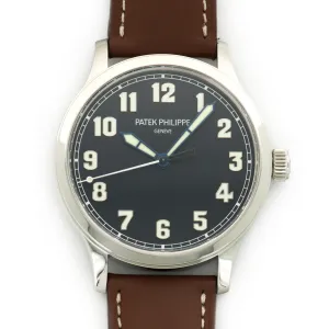 Patek Philippe Steel Pilot Watch Ref. 5522