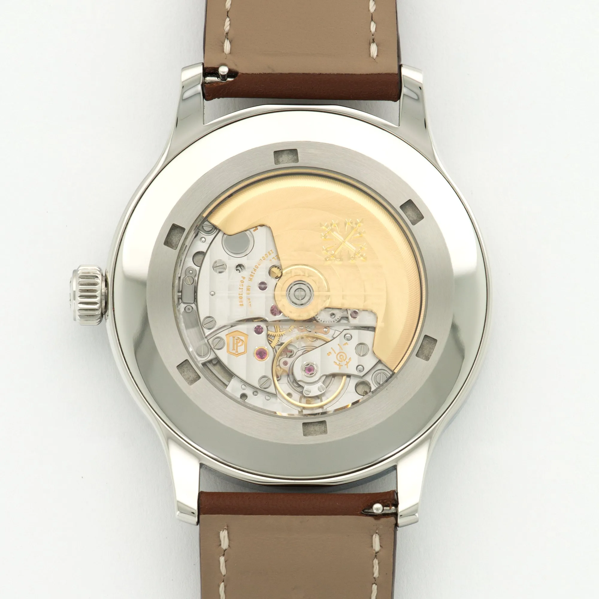 Patek Philippe Steel Pilot Watch Ref. 5522