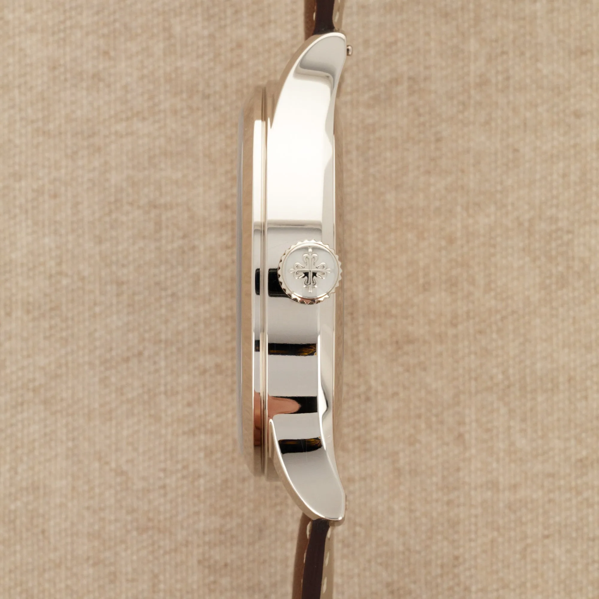 Patek Philippe White Gold Pilot Watch Ref. 5524