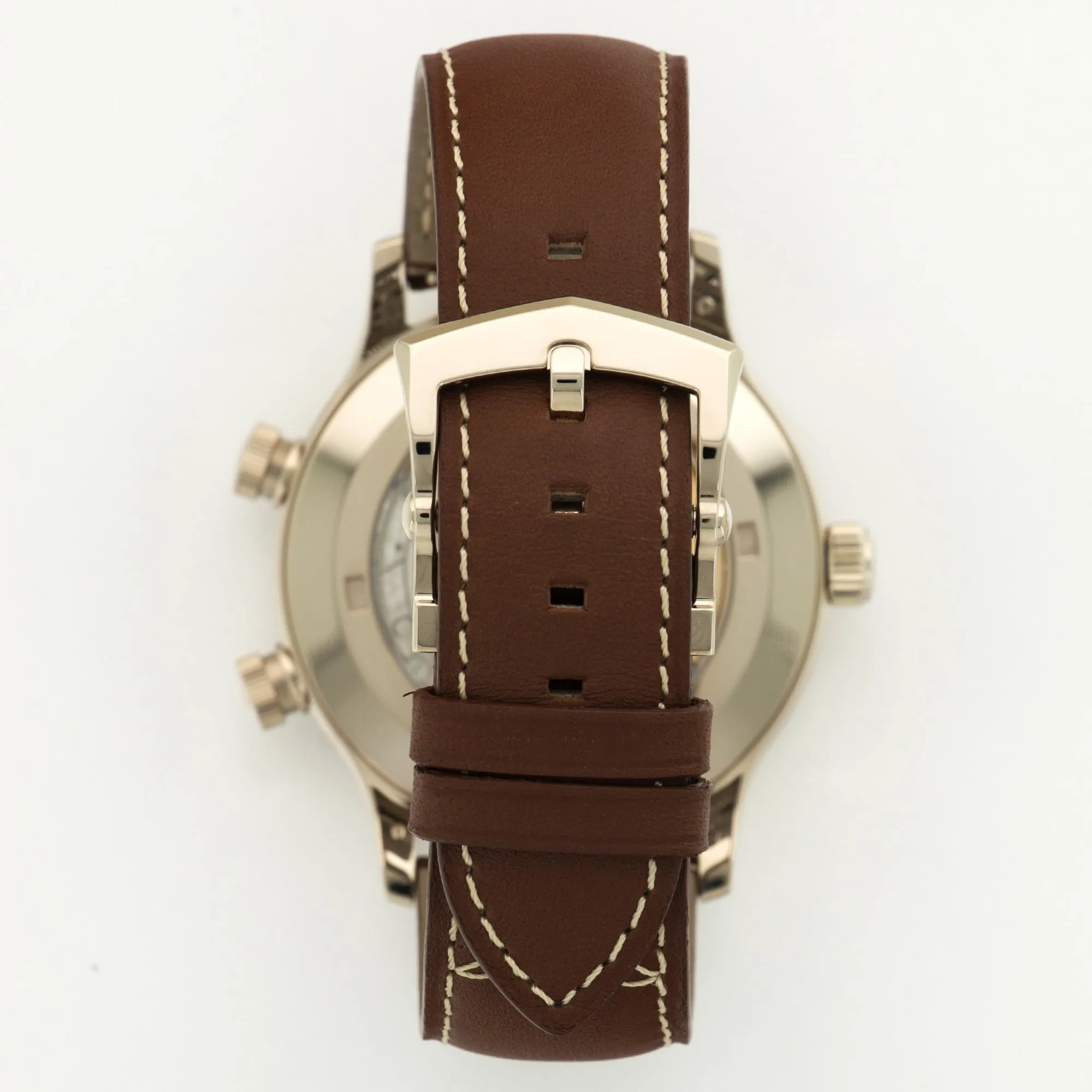 Patek Philippe White Gold Pilot Watch Ref. 5524