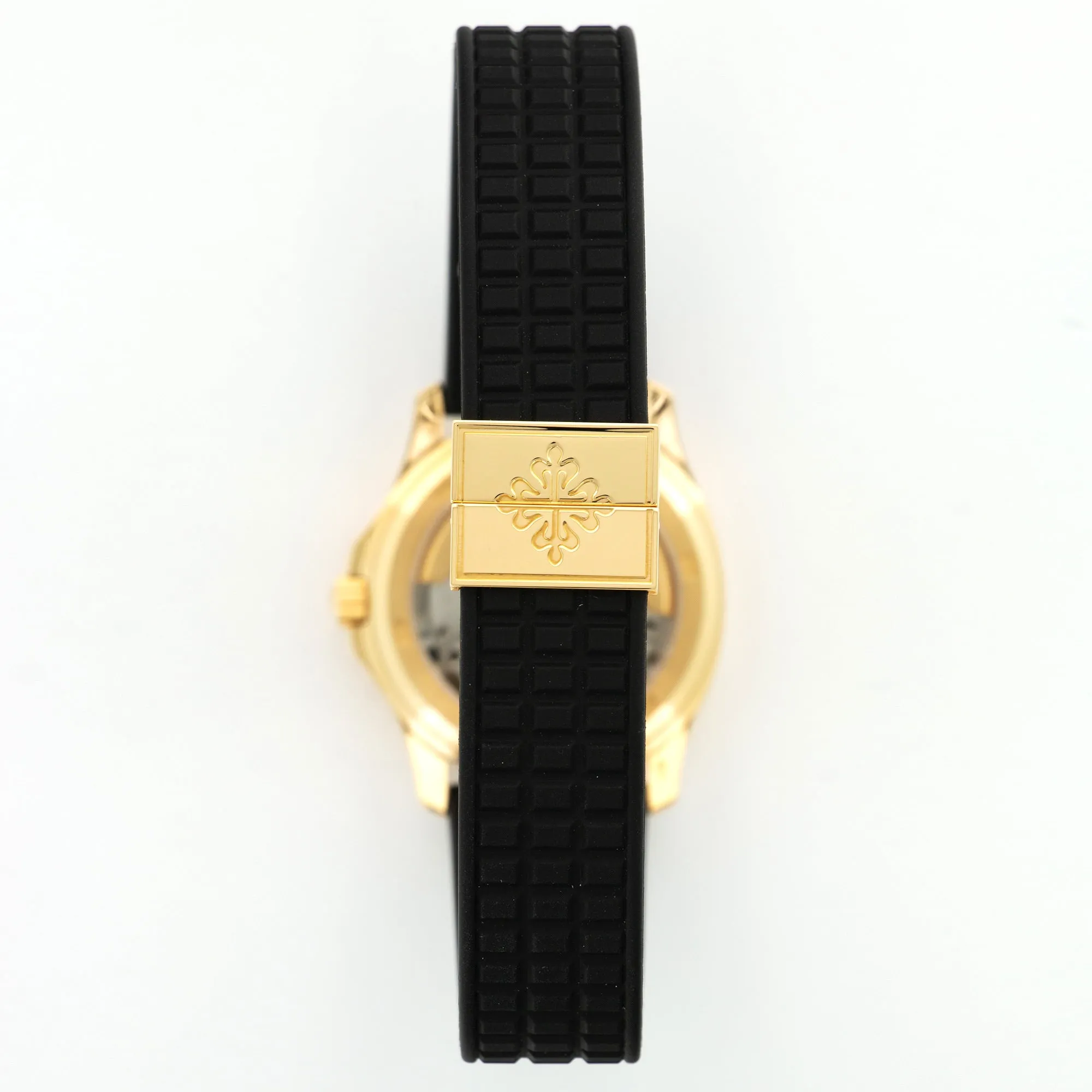 Patek Philippe Yellow Gold Aquanaut Watch Ref. 5066
