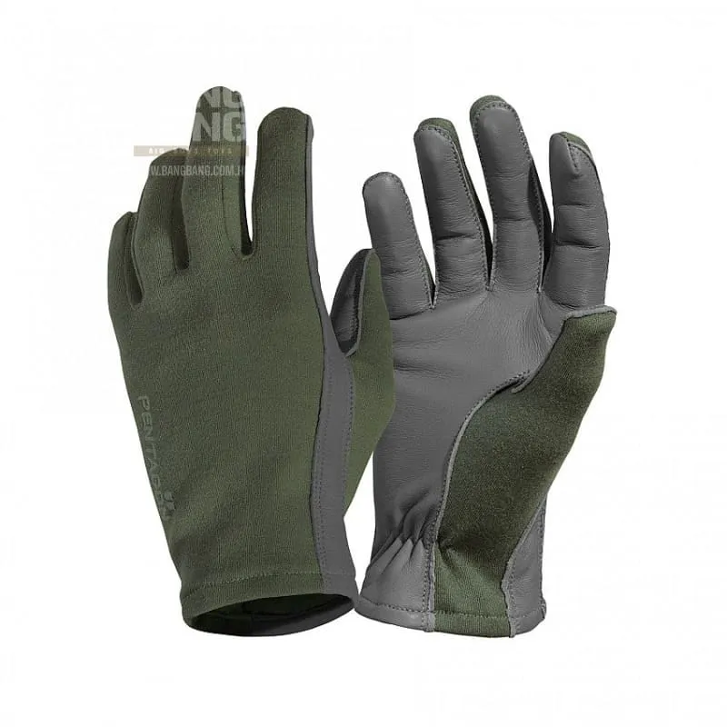 Pentagon Pilot Short Cuff Gloves