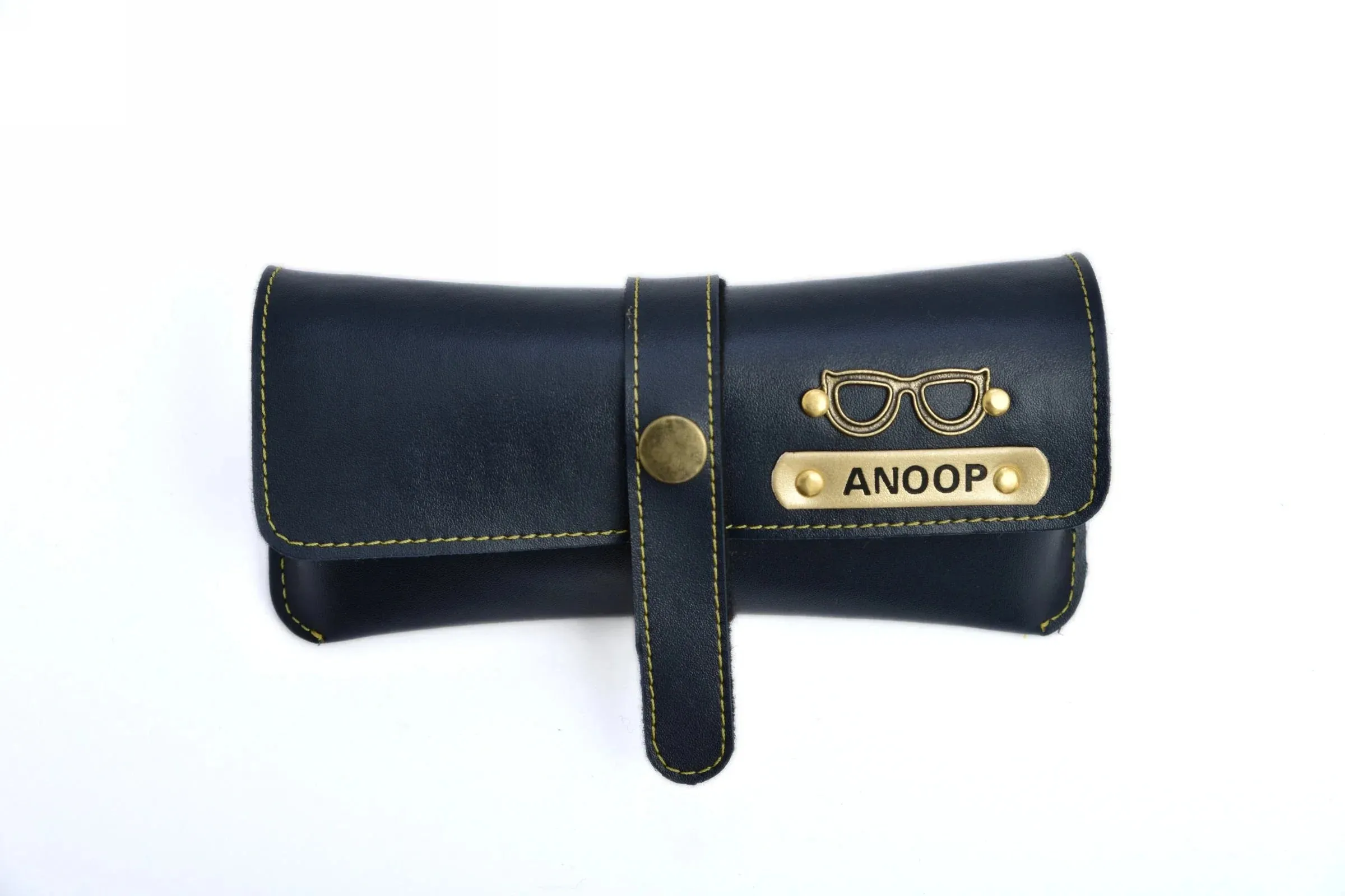 Personalized Eyewear Case 1.0 - Royal Blue