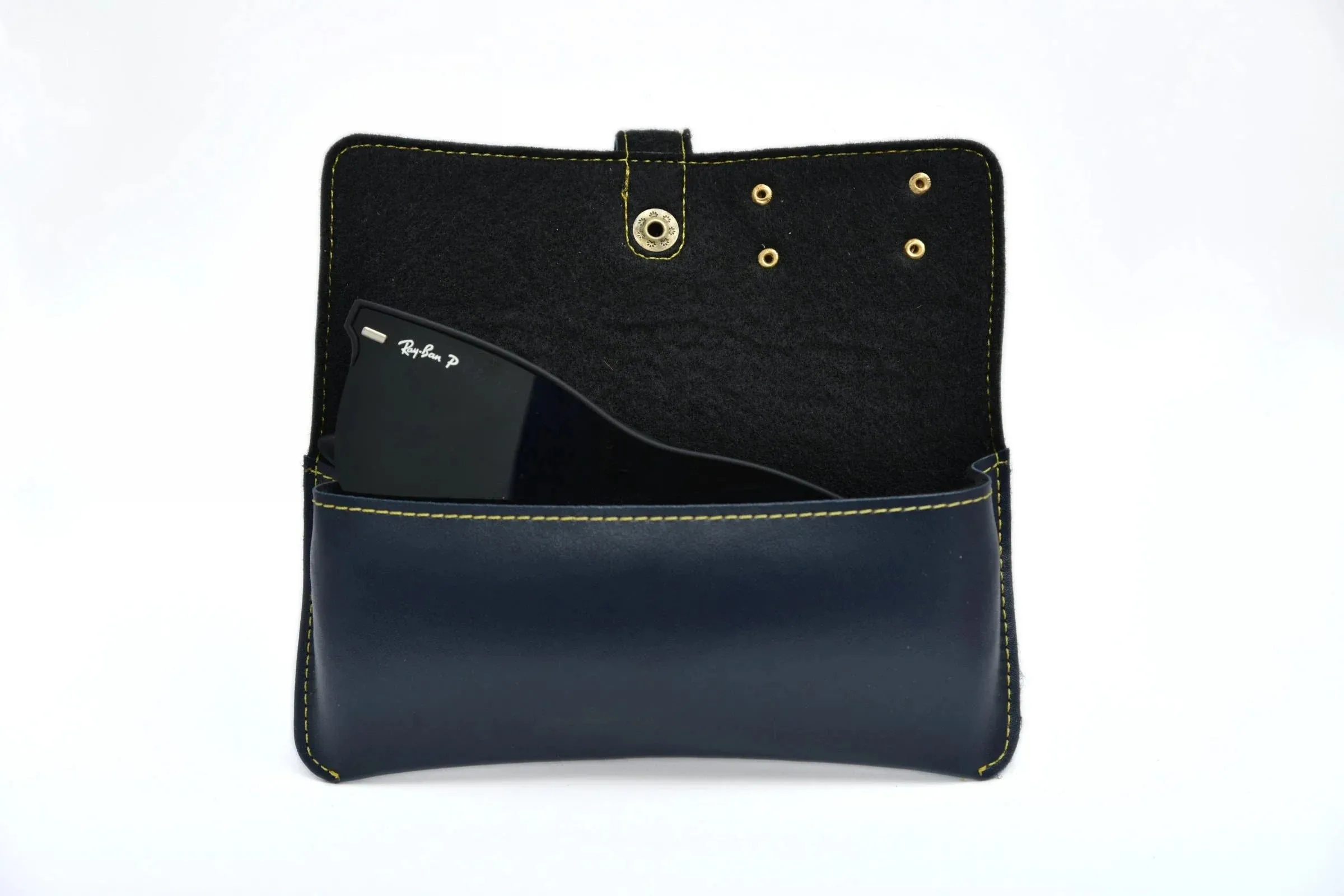 Personalized Eyewear Case 1.0 - Royal Blue