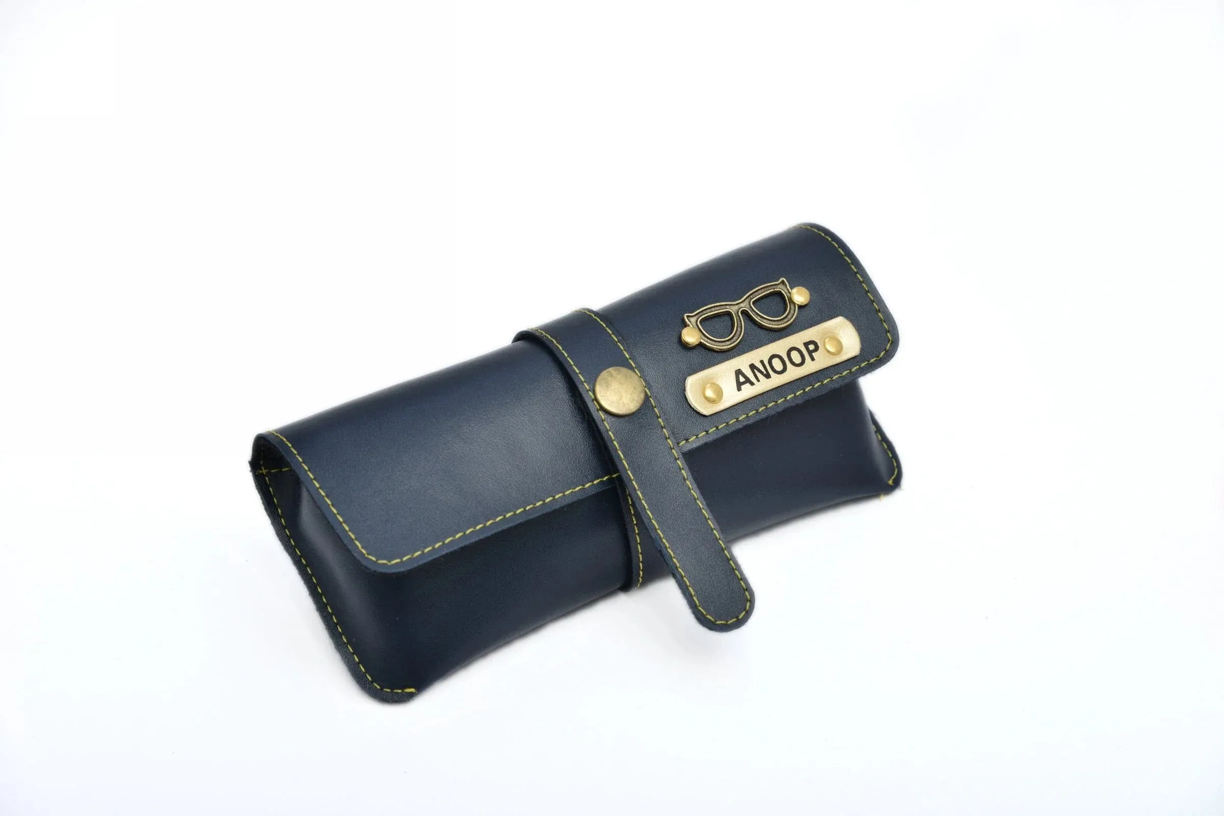 Personalized Eyewear Case 1.0 - Royal Blue