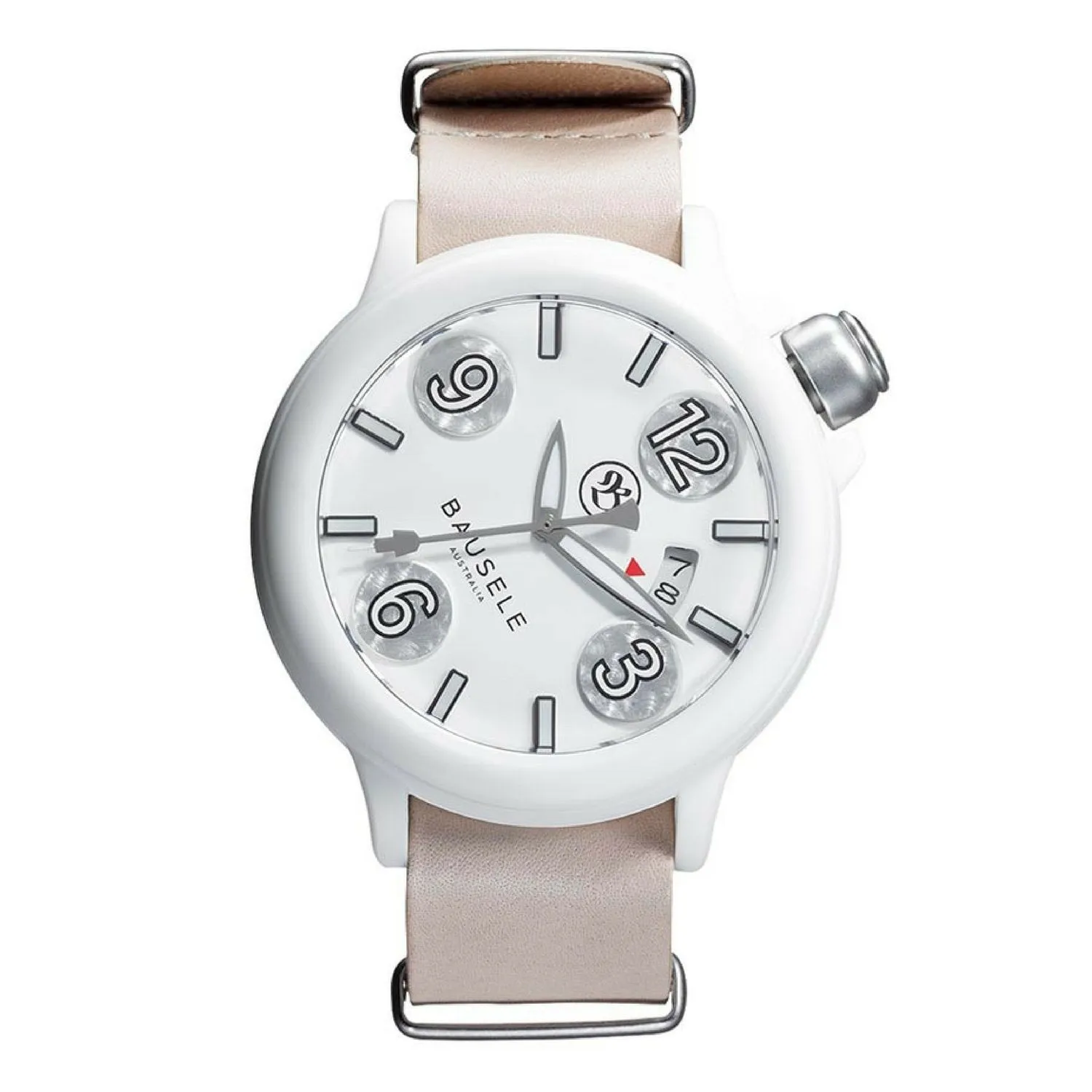 Pilot Auto All White (Japan)