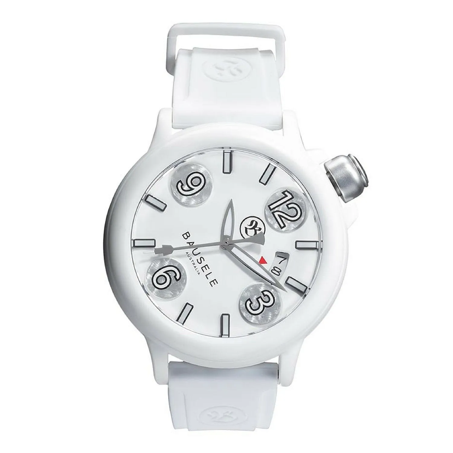 Pilot Auto All White (Japan)