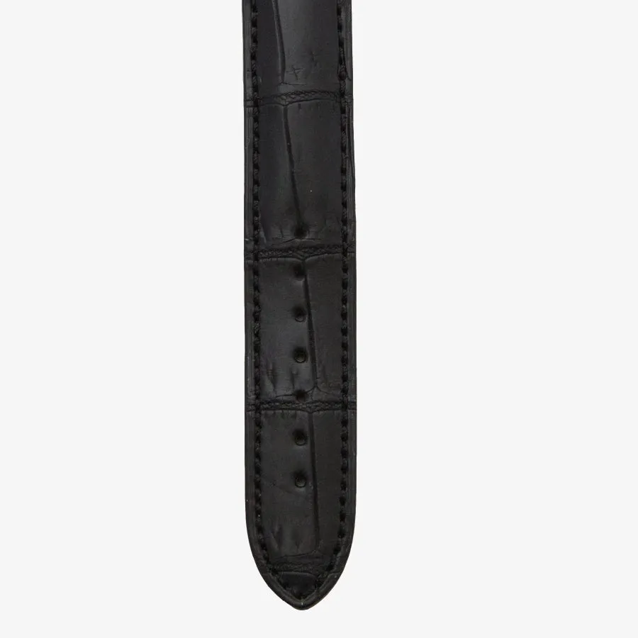 Pilot - Black Automatic Chronograph Watch