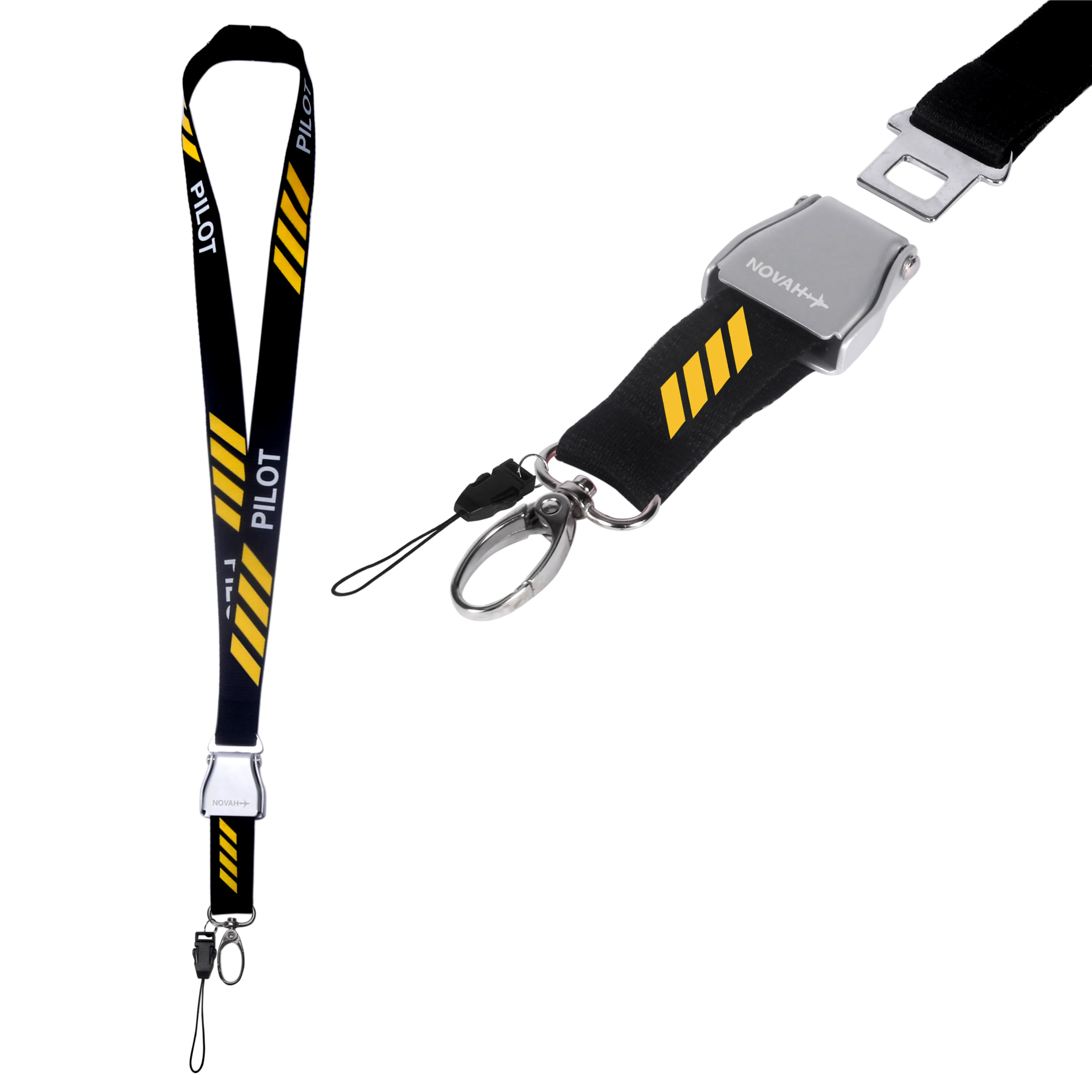 Pilot Capatin Lanyard