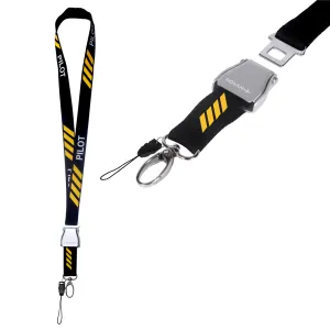 Pilot Capatin Lanyard