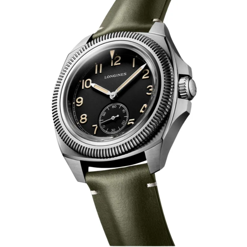 Pilot Majetek Pioneer Stainless Steel 43mm - L2.838.4.53.2