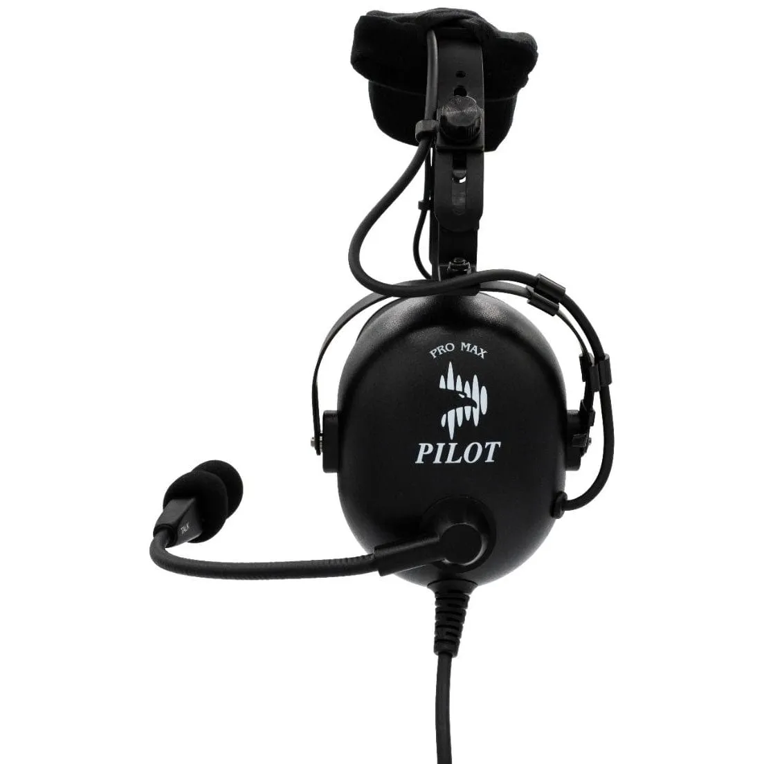 Pilot USA Pro Max Passive Headset with Bluetooth