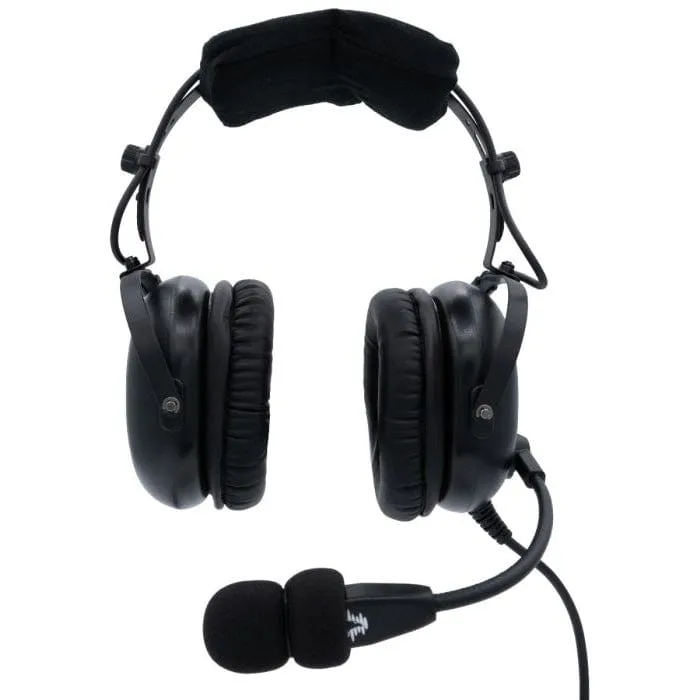 Pilot USA Pro Max Passive Headset with Bluetooth