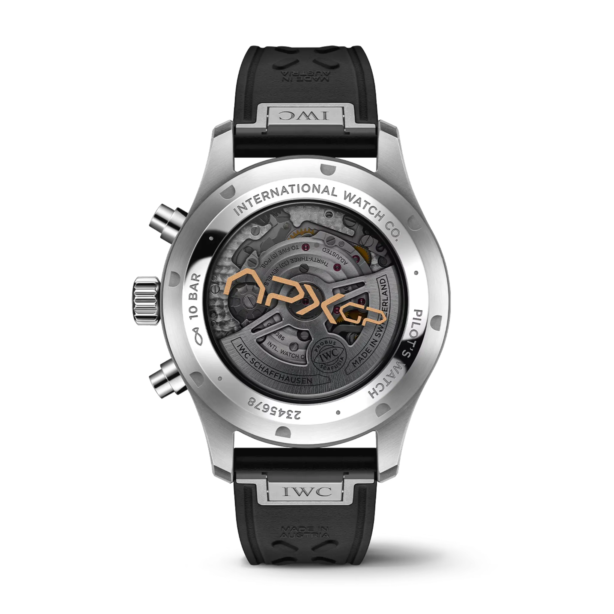 PILOT´S CHRONOGRAPH 43 APXGP