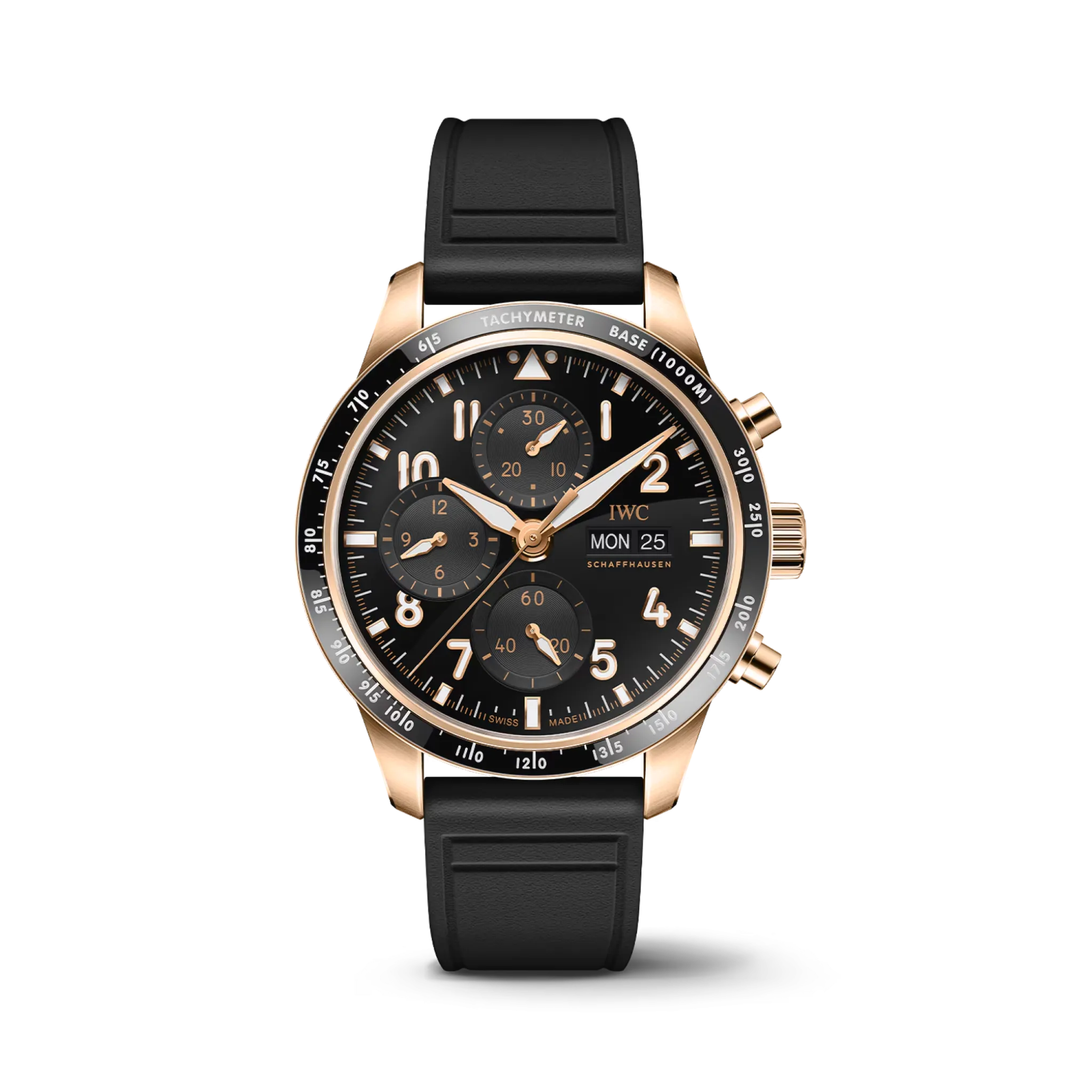PILOT´S PERFORMANCE CHRONOGRAPH 41 AMG
