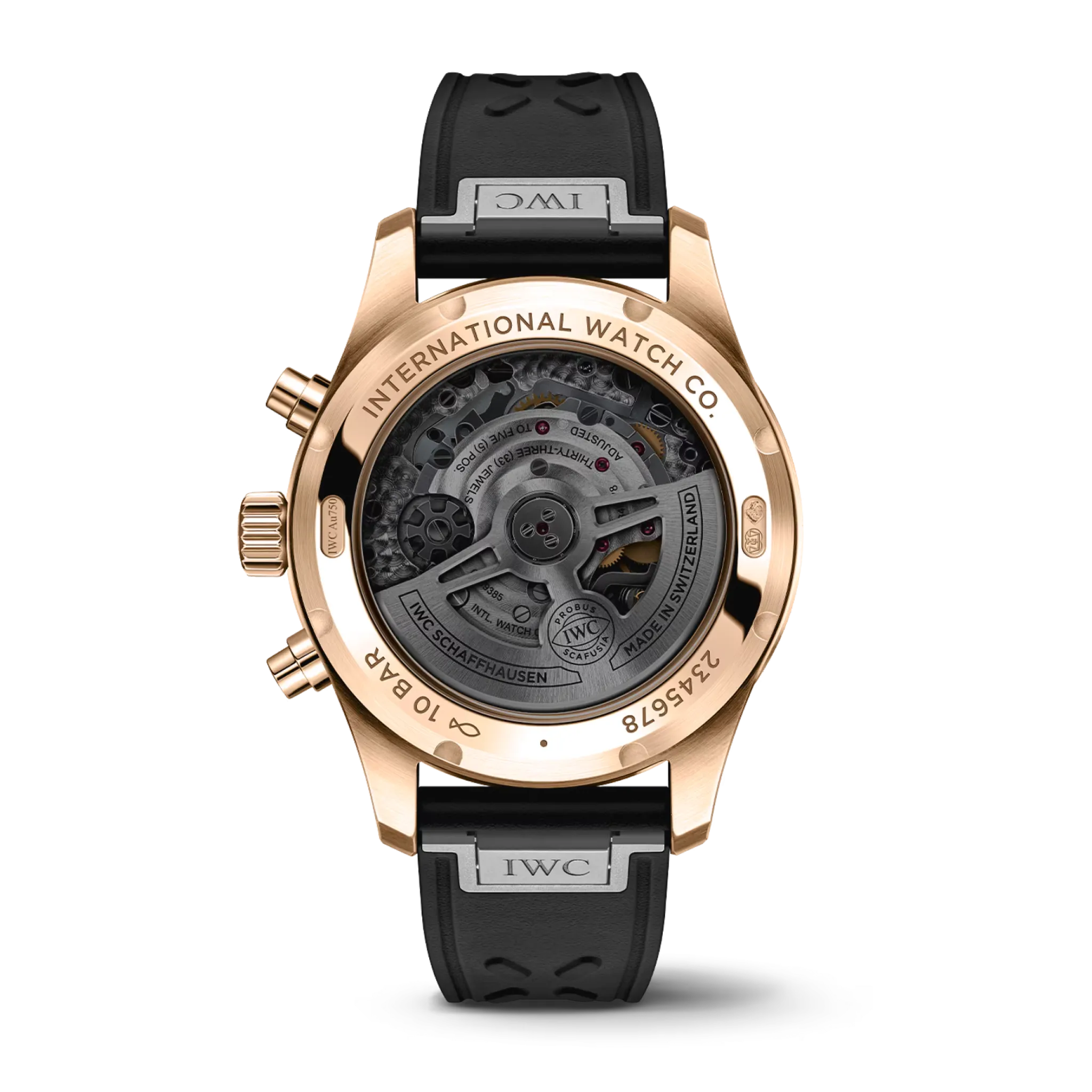 PILOT´S PERFORMANCE CHRONOGRAPH 41 AMG