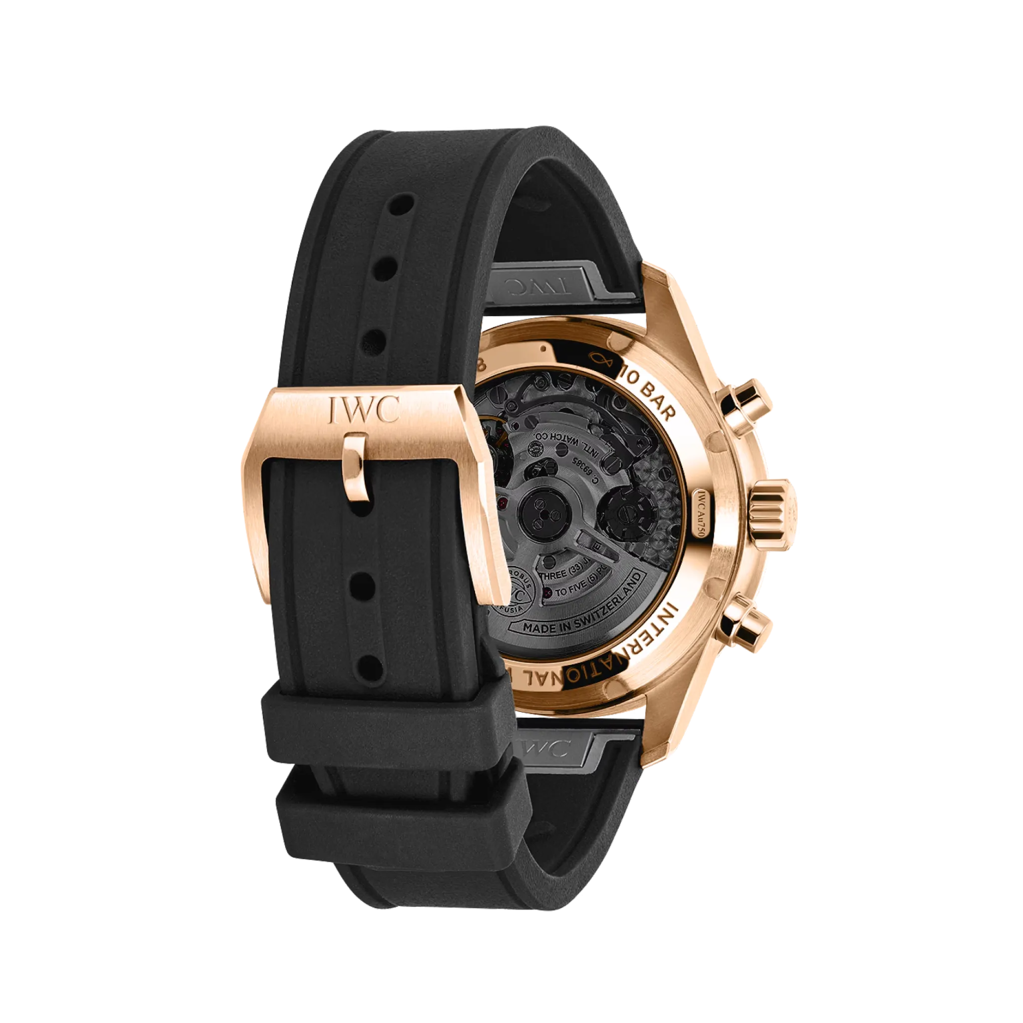 PILOT´S PERFORMANCE CHRONOGRAPH 41 AMG