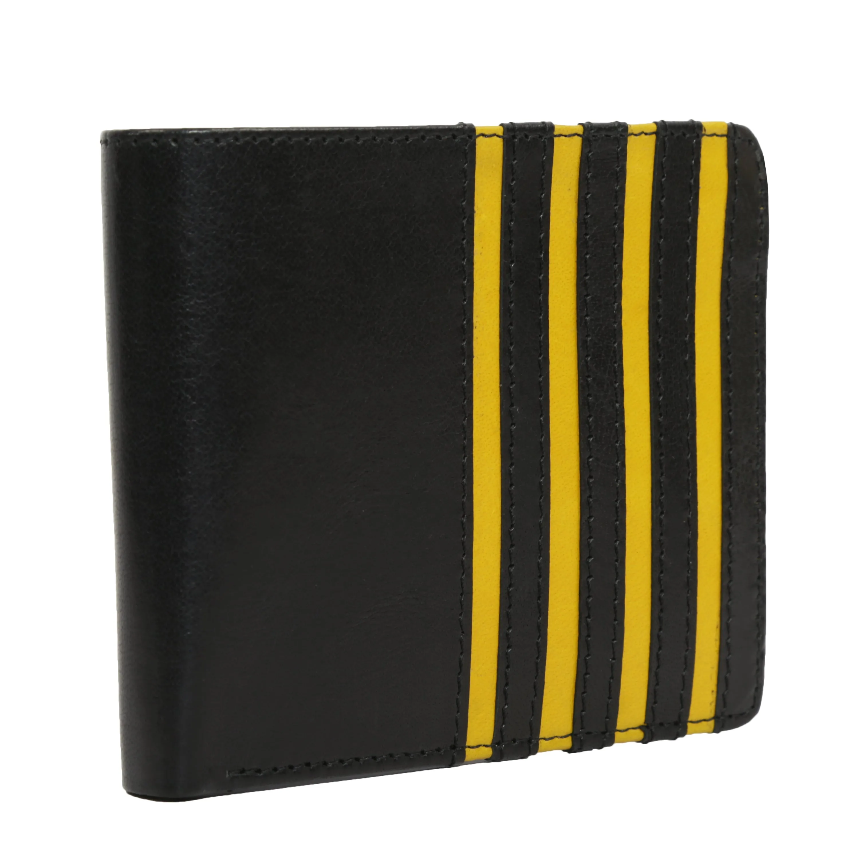 Pilot's Wallet four stripes by Northman  : The Captain wallet