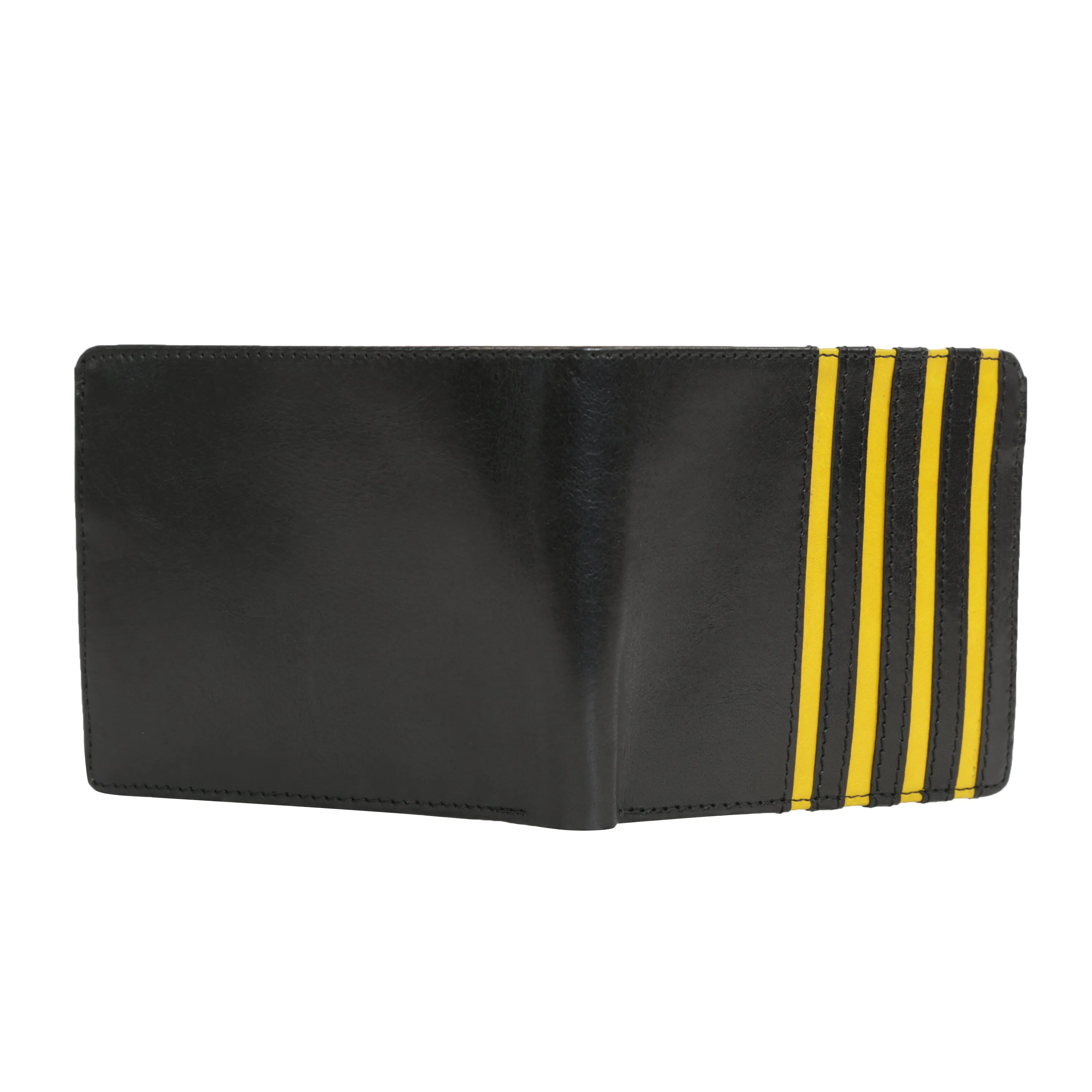 Pilot's Wallet four stripes by Northman  : The Captain wallet