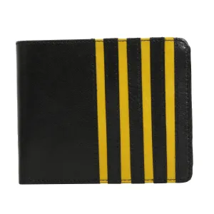 Pilot's Wallet four stripes by Northman  : The Captain wallet