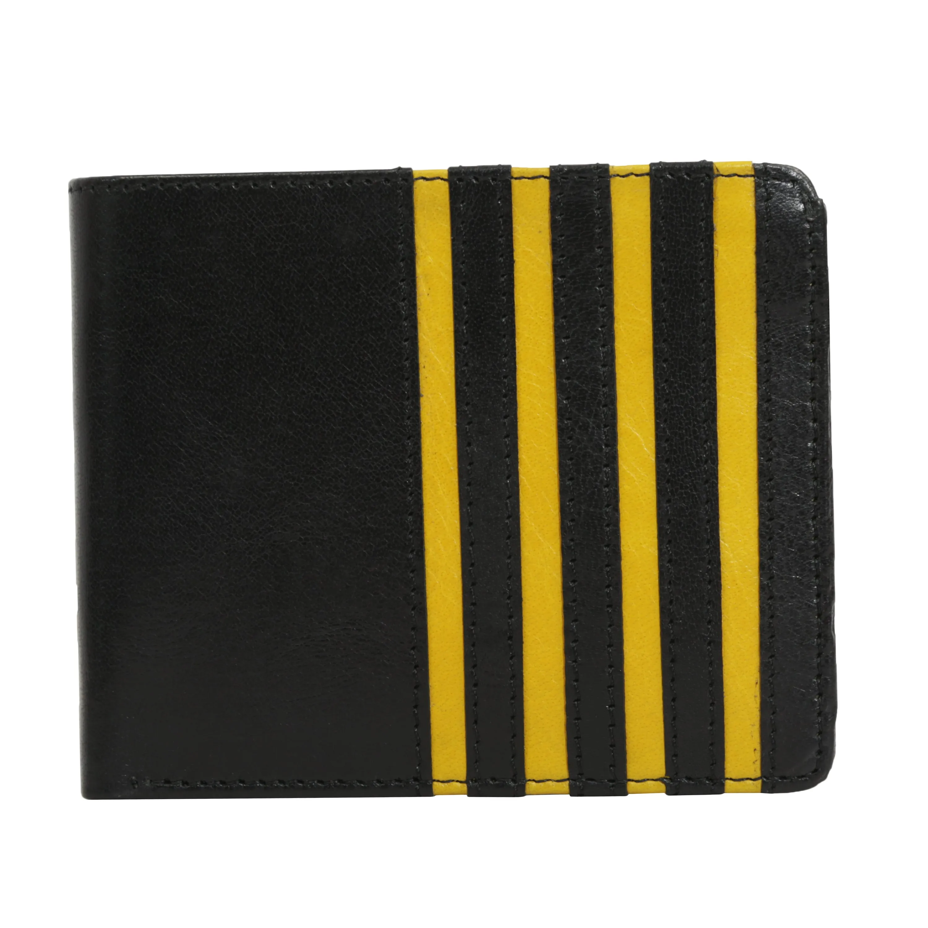 Pilot's Wallet four stripes by Northman  : The Captain wallet