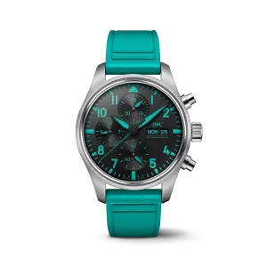 PILOT’S WATCH CHRONOGRAPH 41 EDITION “MERCEDES-AMG PETRONAS FORMULA ONE™ TEAM”