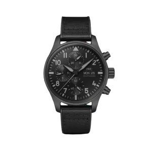 PILOT’S WATCH CHRONOGRAPH 41 TOP GUN CERATANIUM®