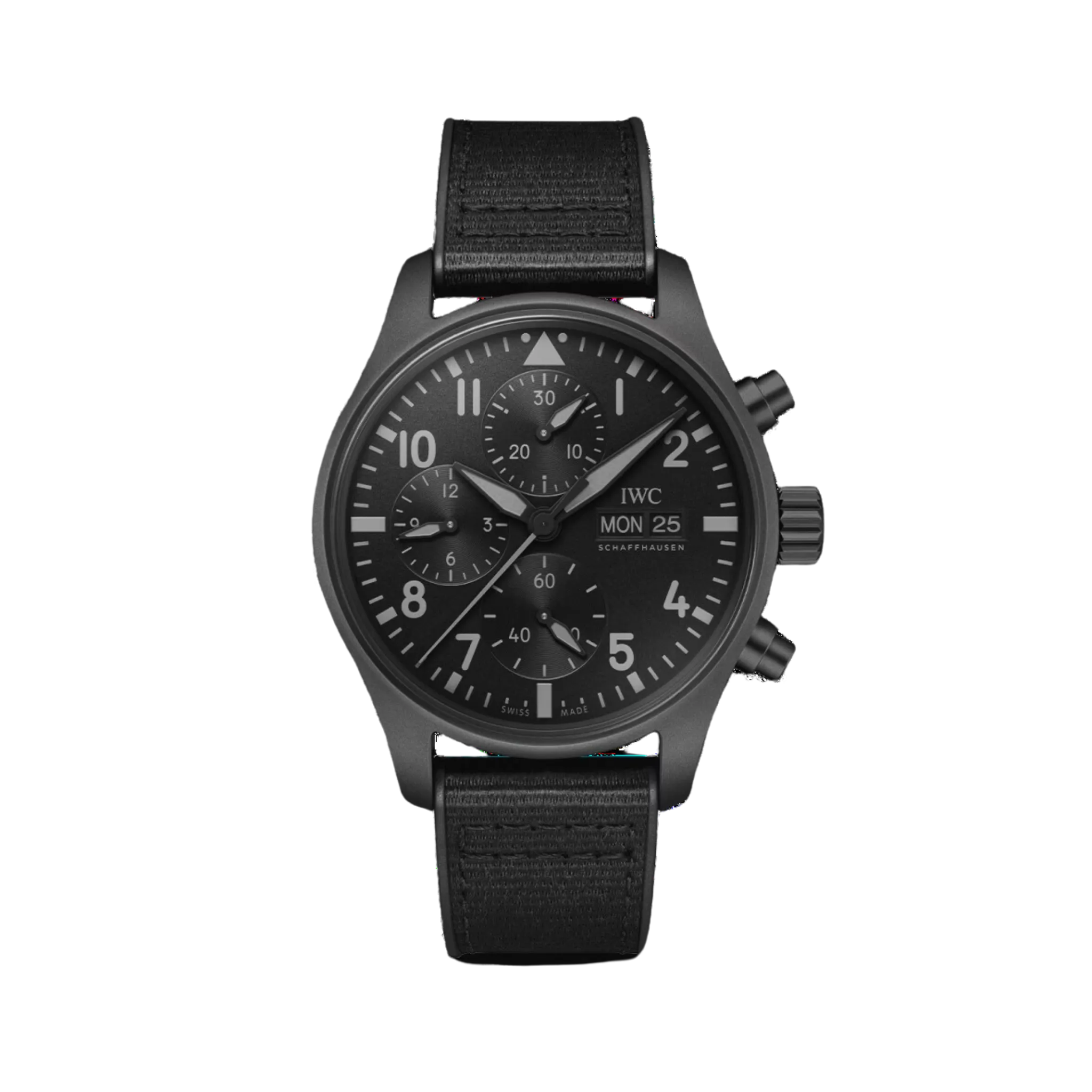 PILOT’S WATCH CHRONOGRAPH 41 TOP GUN CERATANIUM®