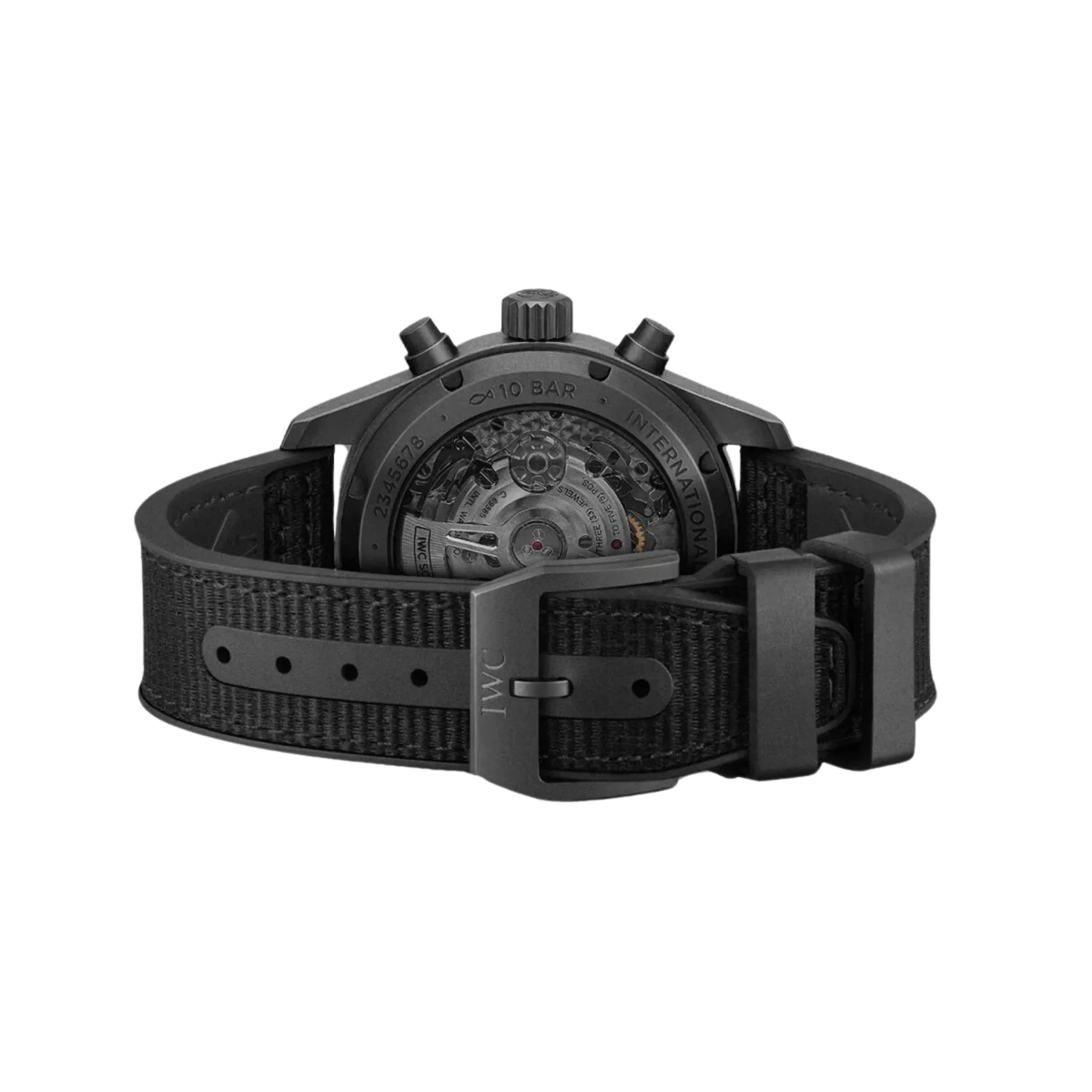 PILOT’S WATCH CHRONOGRAPH 41 TOP GUN CERATANIUM®