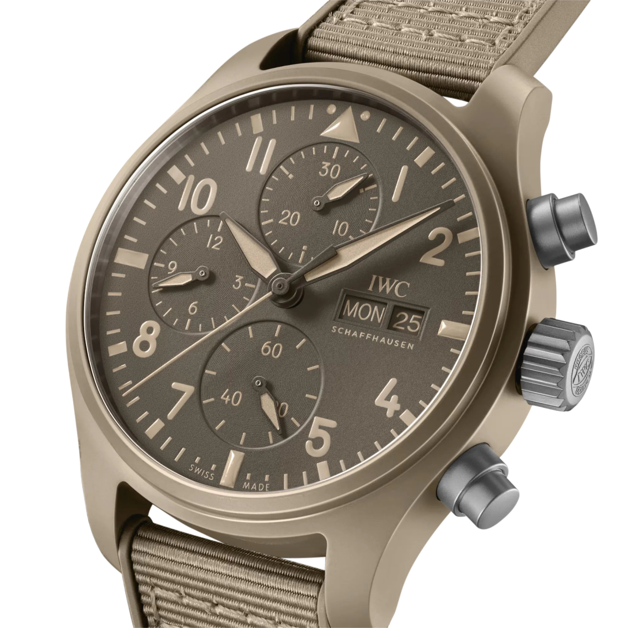 PILOT’S WATCH CHRONOGRAPH 41 TOP GUN MOJAVE DESERT