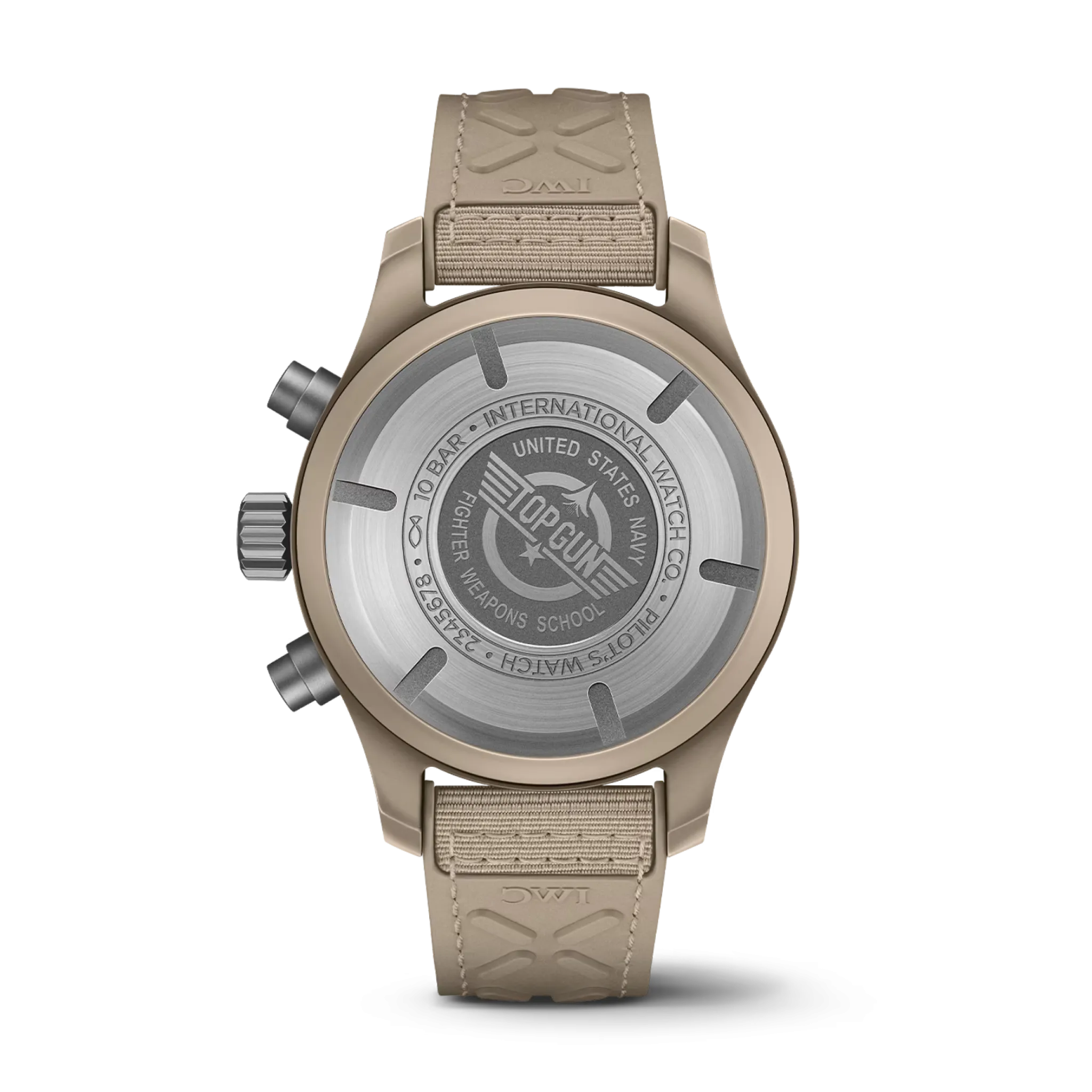 PILOT’S WATCH CHRONOGRAPH 41 TOP GUN MOJAVE DESERT
