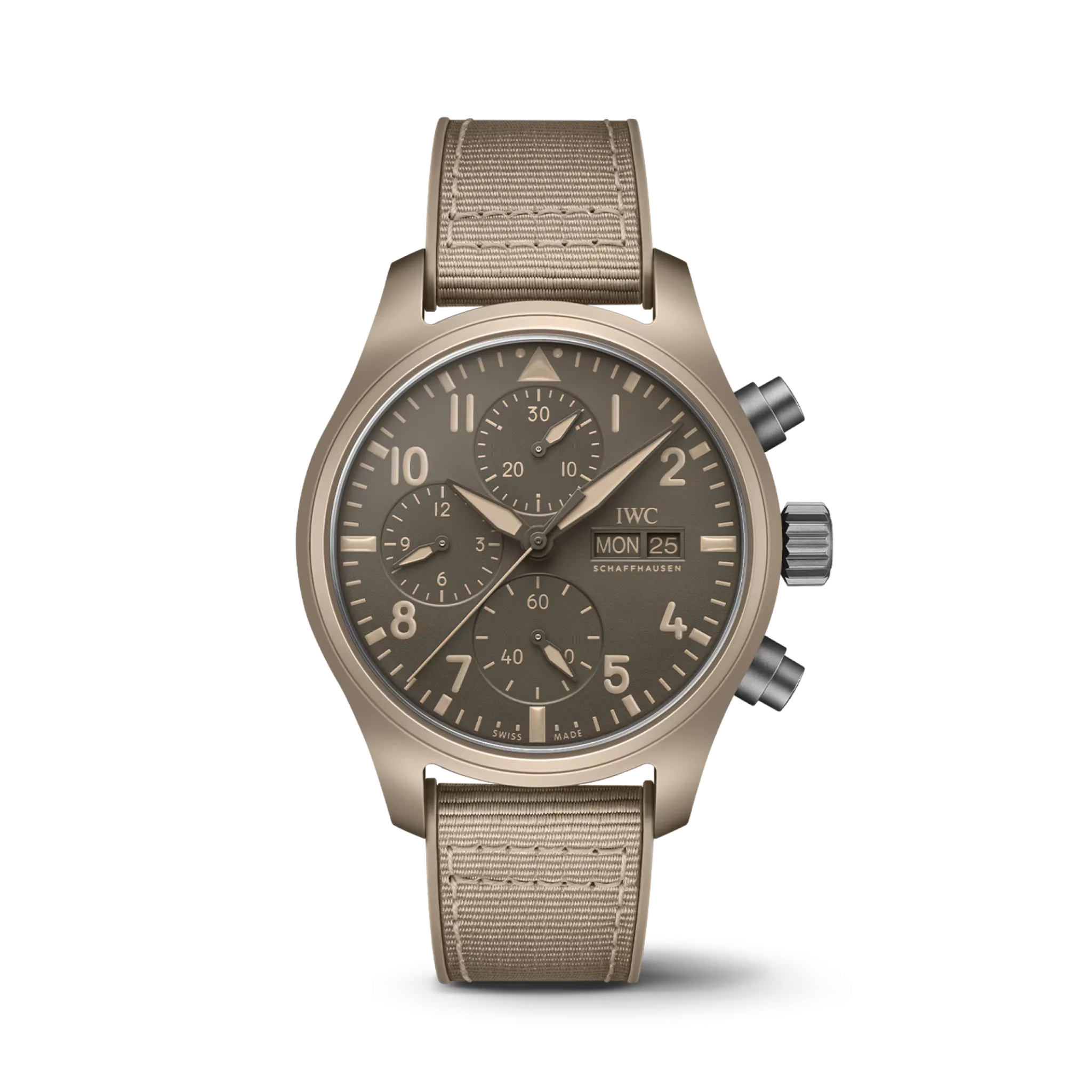 PILOT’S WATCH CHRONOGRAPH 41 TOP GUN MOJAVE DESERT