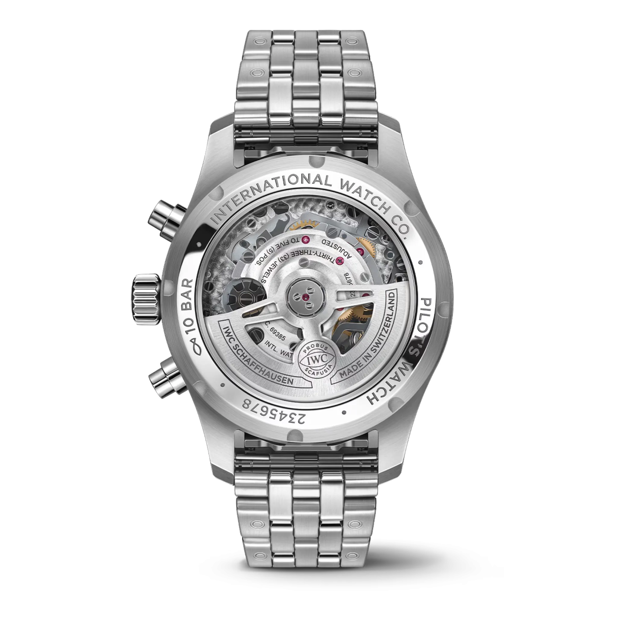 PILOT’S WATCH CHRONOGRAPH 41