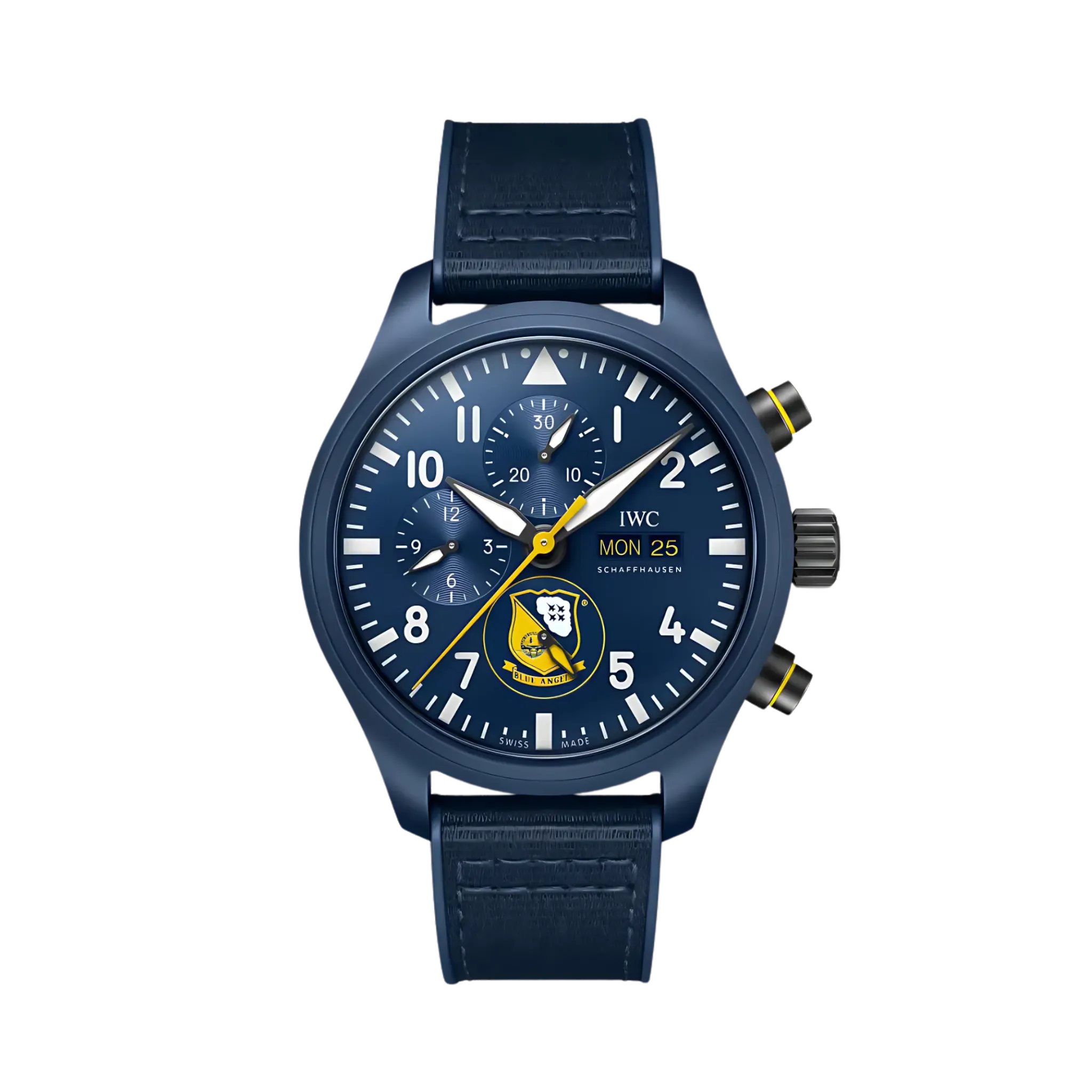 PILOT’S WATCH CHRONOGRAPH EDITION “BLUE ANGELS®”