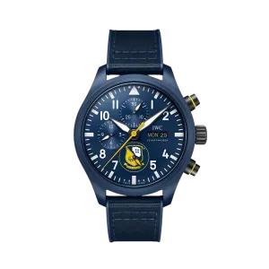 PILOT’S WATCH CHRONOGRAPH EDITION “BLUE ANGELS®”