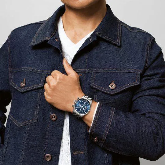 Pilot's Watch Chronograph Edition "Le Petit Prince"