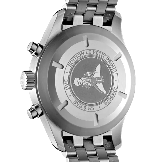 Pilot's Watch Chronograph Edition "Le Petit Prince"