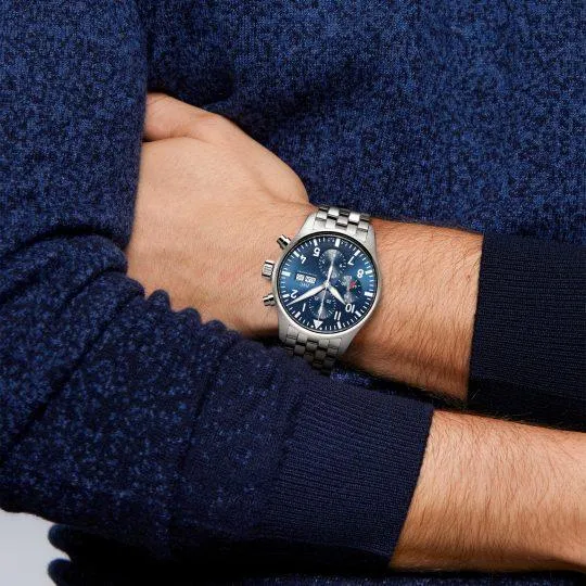 Pilot's Watch Chronograph Edition "Le Petit Prince"